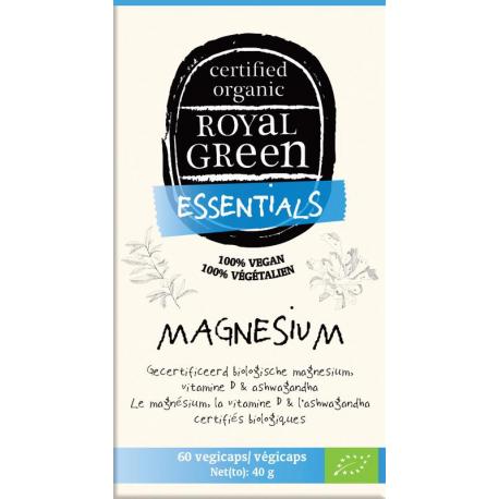 Magnesium