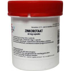 Zink orotaat 40MG