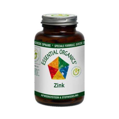 Zink 25 mg