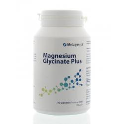 Magnesium glycinate plus