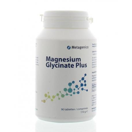 Magnesium glycinate plus