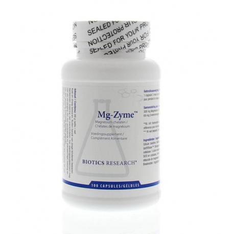 MG zyme 100mg