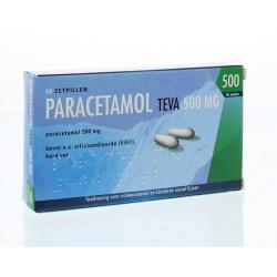 Paracetamol 500mg