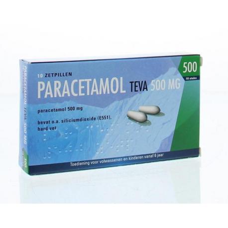 Paracetamol 500mg