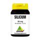 Silicium 25 mg