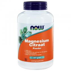 Magnesium citraat poeder