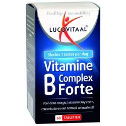 Vitamine B complex forte