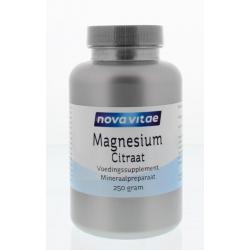 Magnesium citraat poeder