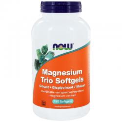 Magnesium trio softgels