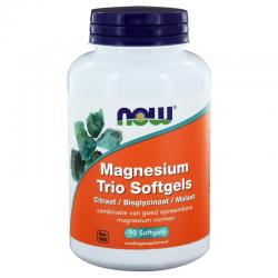 Magnesium trio softgels