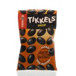 Tikkels drop