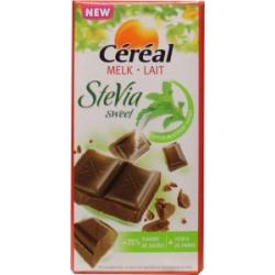 Chocolade tablet melk