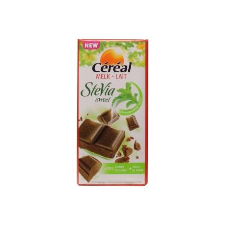 Chocolade tablet melk