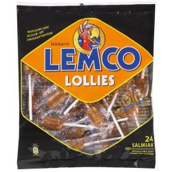 Salmiak lollies