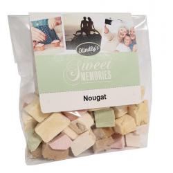 Nougat XL zoete herinneringen