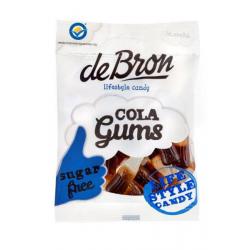 Cola gums suikervrij