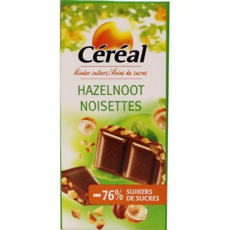 Tablet hazelnoot maltitol