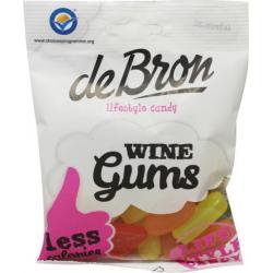 Winegums English suikervrij