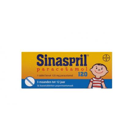 Sinaspril 120 mg