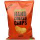 Chips handcooked barbecue bio