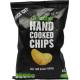 Chips handcooked zout en peper bio