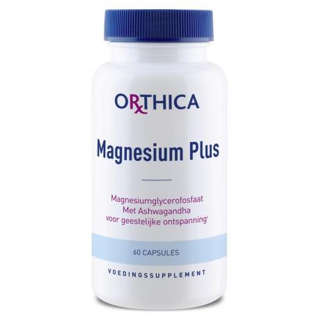 Magnesium plus