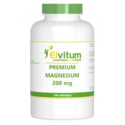 Premium magnesium 200mg