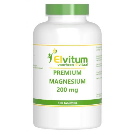 Premium magnesium 200mg