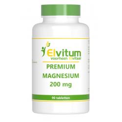 Magnesium 200mg premium