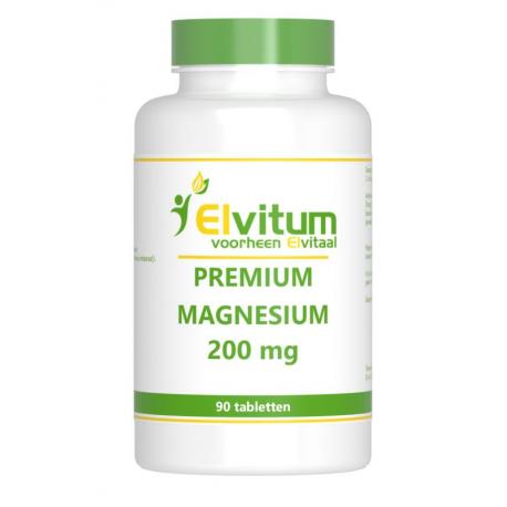 Magnesium 200mg premium