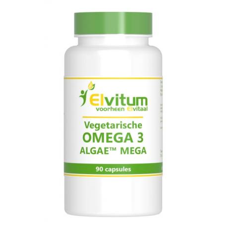 Omega 3 vegetarisch