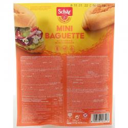 Baguette mini 2 stuks