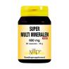 Super multi mineralen 650 mg puur