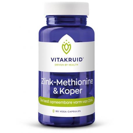 Zink methionine koper