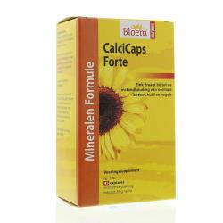 Calcicaps forte huid/haar/nagels