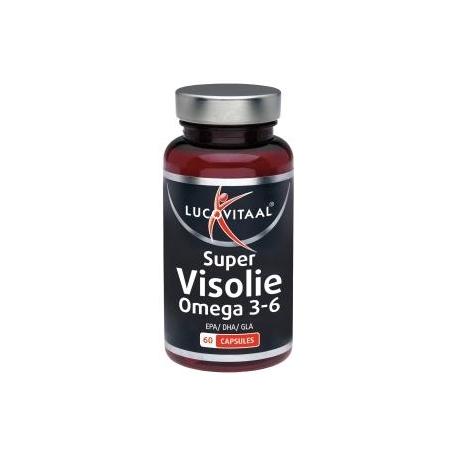 Super visolie omega 3-6