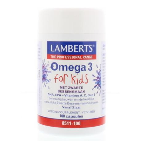 Omega 3 for kids