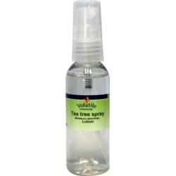 Tea tree spray