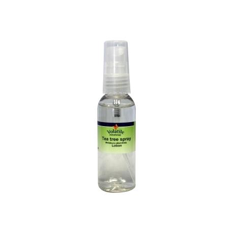 Tea tree spray