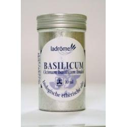 Basilicum olie bio