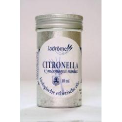 Citronella olie bio