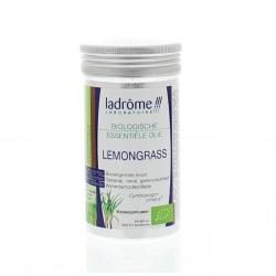 Lemongrass olie bio