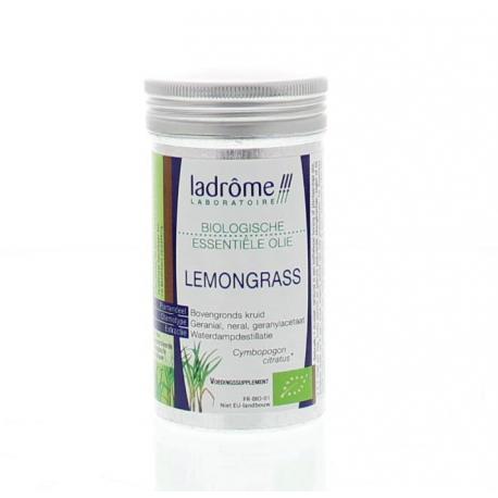 Lemongrass olie bio