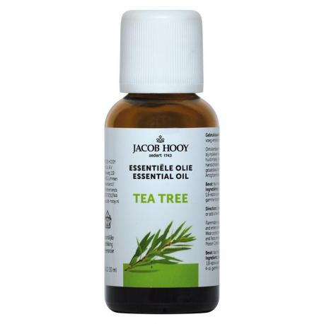 Tea tree olie