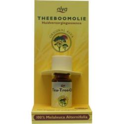 Tea tree oil/theeboom olie