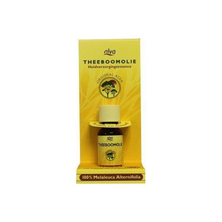 Tea tree oil/theeboom olie