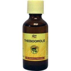 Tea tree oil/theeboom olie