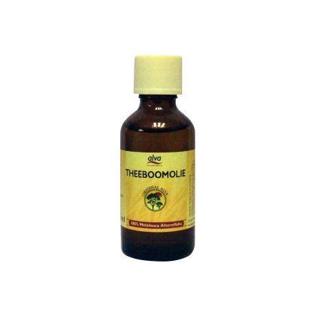 Tea tree oil/theeboom olie