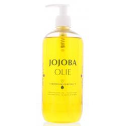 Jojoba olie met flip top dop