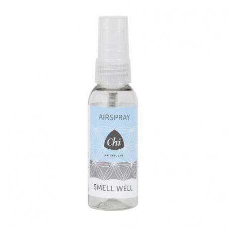 Smell well airspray